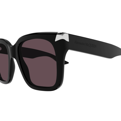 Alexander McQueen AM0440S 002 Sunglasses - Luxury Designer Shades for Women & Men | Perfect for Fashion, Travel & Outdoor Activities