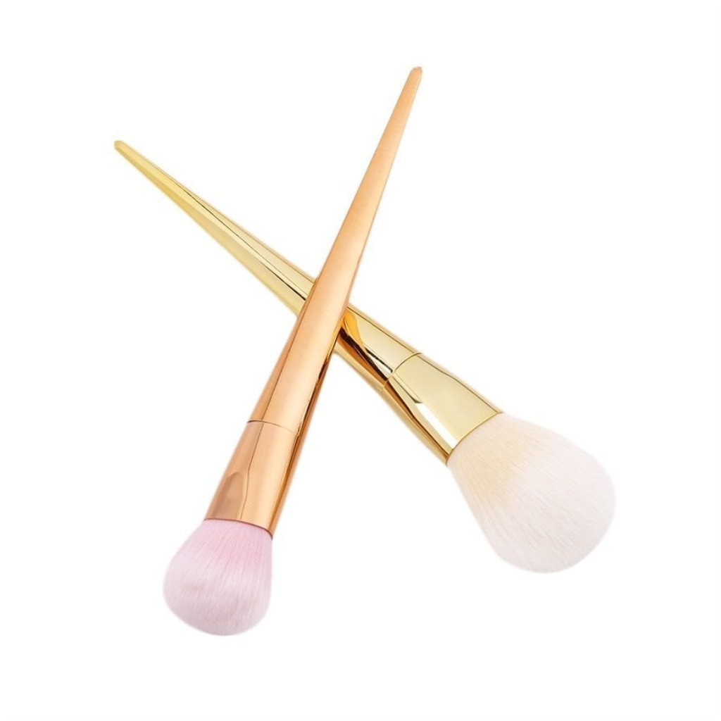 Magnusdeal 7-Piece Professional Makeup Brush Set - Foundation, Blush & Eyeshadow Brushes for Flawless Beauty Application | Perfect for Daily Makeup & Professional Makeup Artists