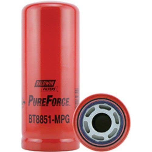 BT8851 Hydraulic Filter Replacement for Vermeer MPG - High Performance Aftermarket Oil Filter for Heavy-Duty Equipment (Ideal for Construction, Mining & Agricultural Machinery)