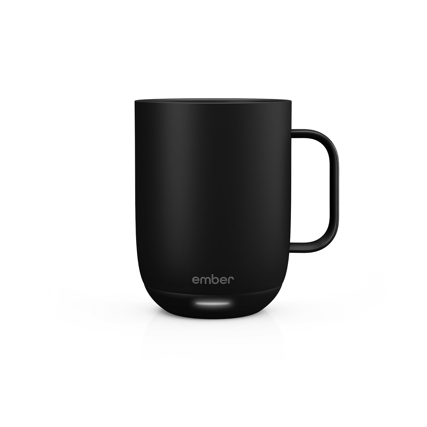 Ember Mug 2 Smart Temperature Control Coffee Mug - 14 oz Black, Perfect for Home, Office & Travel - Keep Your Drinks Warm for Hours