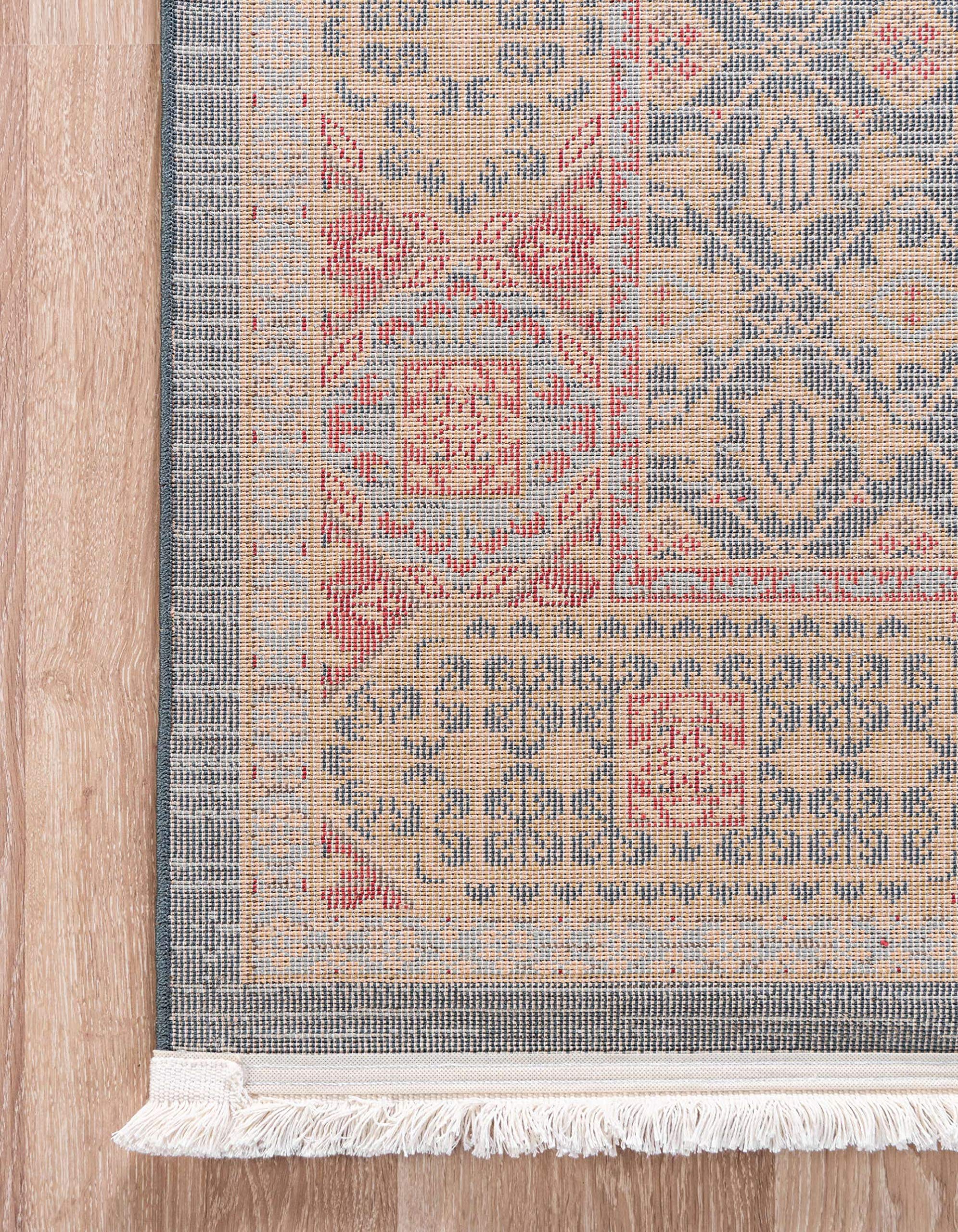 Unique Loom Palace Collection Jefferson Area Rug - 6'1
