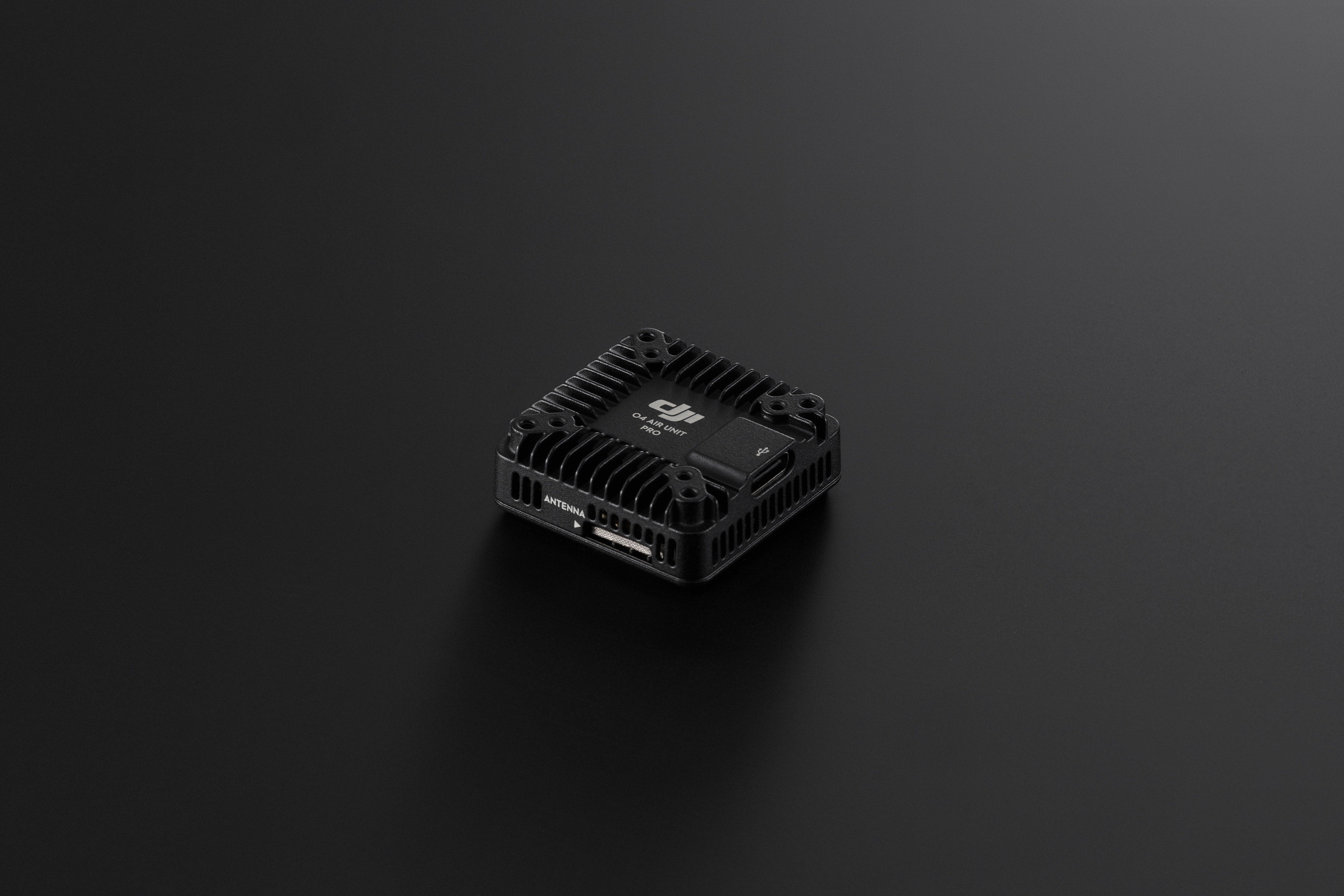 DJI O4 Air Unit Pro Transmission Module for FPV Drones - HD Video Transmission System with Low Latency & Long Range - Perfect for Racing, Freestyle & Cinematic Aerial Shots
