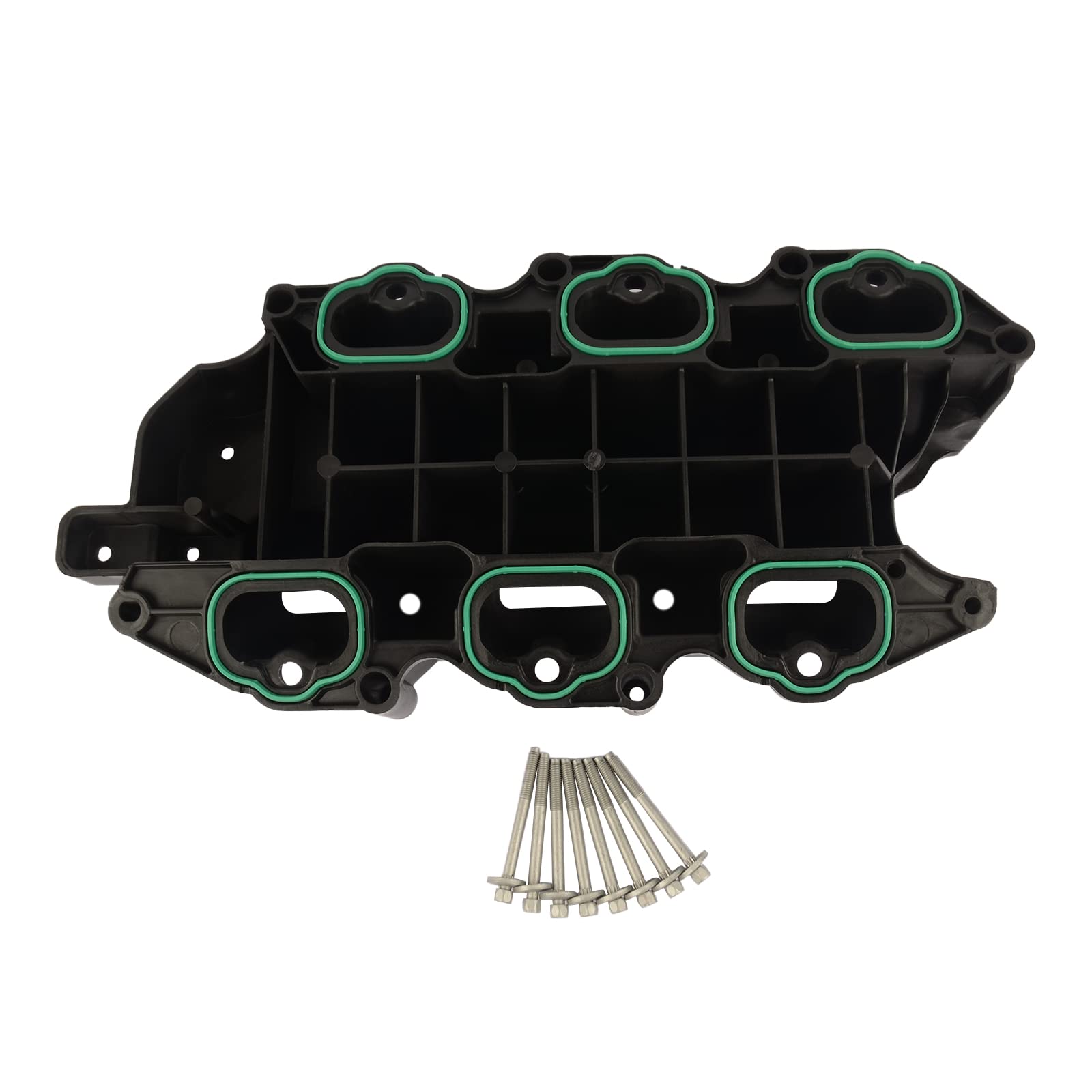 High-Performance 5281803AA Intake Manifold Replacement for 2016-2022 Jeep Grand Cherokee, Dodge Durango, Ram 1500 & Chrysler Pacifica 3.6L V6 - Durable OEM Fit - Perfect for Engine Repair & Performance Upgrades