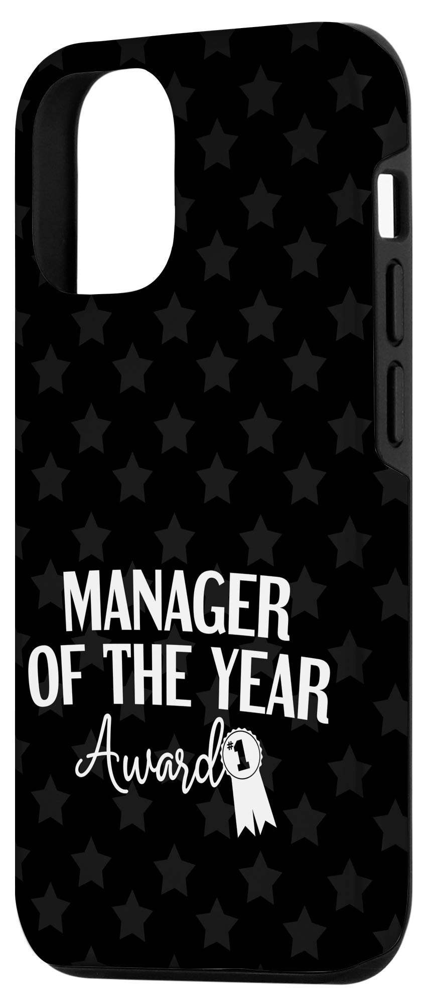 iPhone 12/12 Pro Premium Protective Case - Shatterproof & Slim Design - Perfect for Business Professionals & Award Winners (Office, Travel, Daily Use)