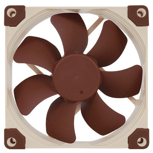 Noctua NF-A9 PWM 92x92x25mm Premium Quiet Cooling Fan - 12V 4-Pin for PC, CPU Cooler & Case Cooling - Perfect for Gaming Rigs & Workstations