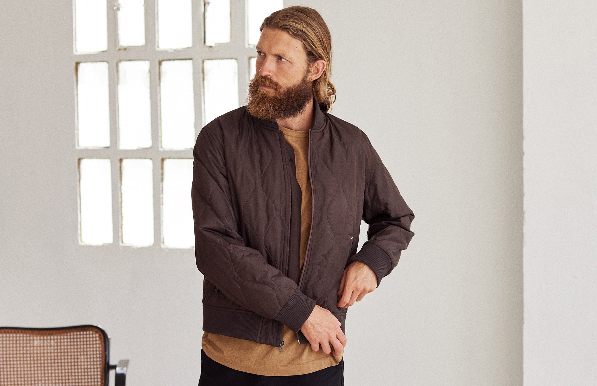 Premium Kupreanof Chocolate Brown Leather Jacket - Stylish & Durable for Men & Women | Perfect for Outdoor Adventures, Casual Wear & Fashion Statements