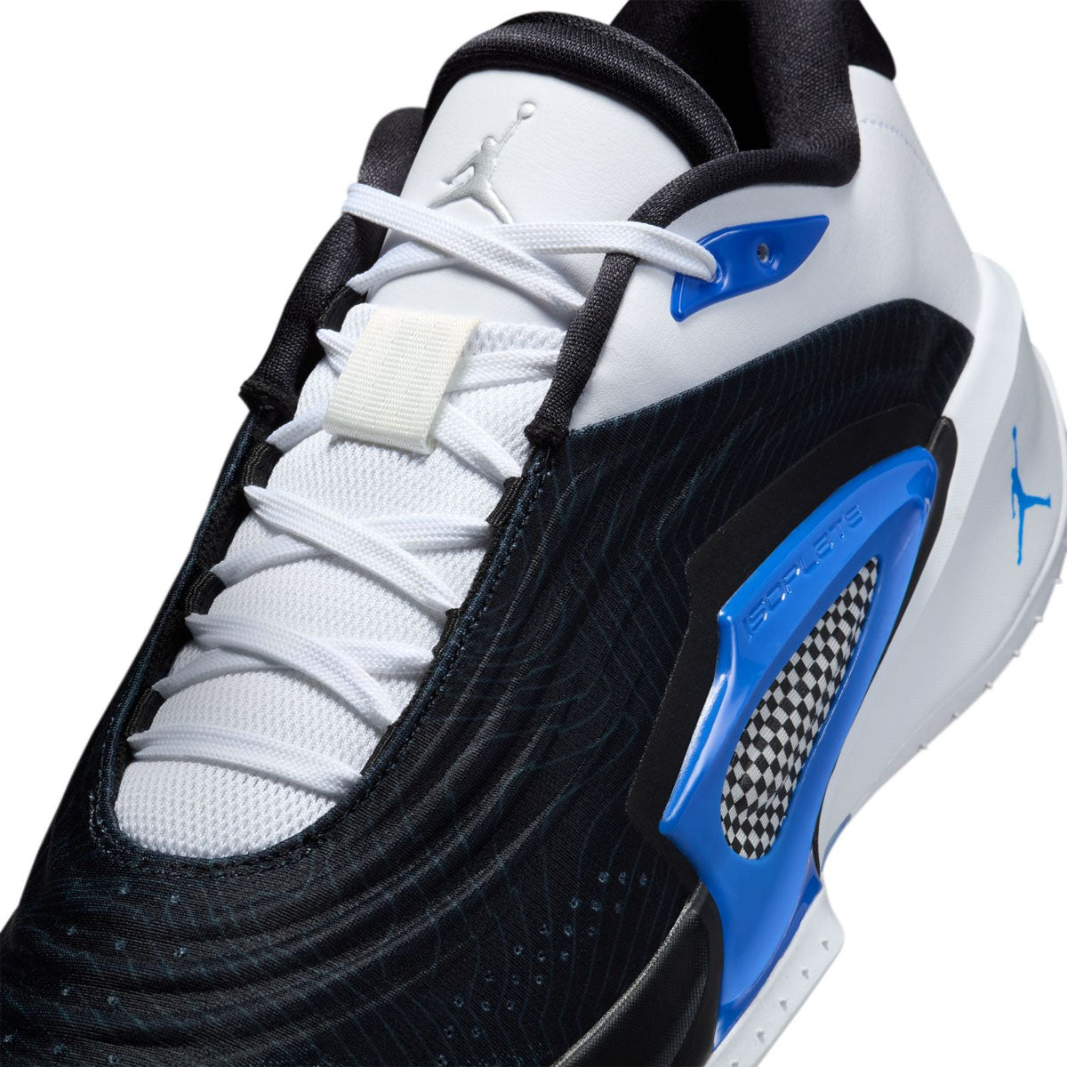 Luka 3 PF 'Black Metallic Silver' Basketball Shoes - Men's High-Performance Court Sneakers for Indoor & Outdoor Play - Perfect for NBA Fans and Streetball Enthusiasts