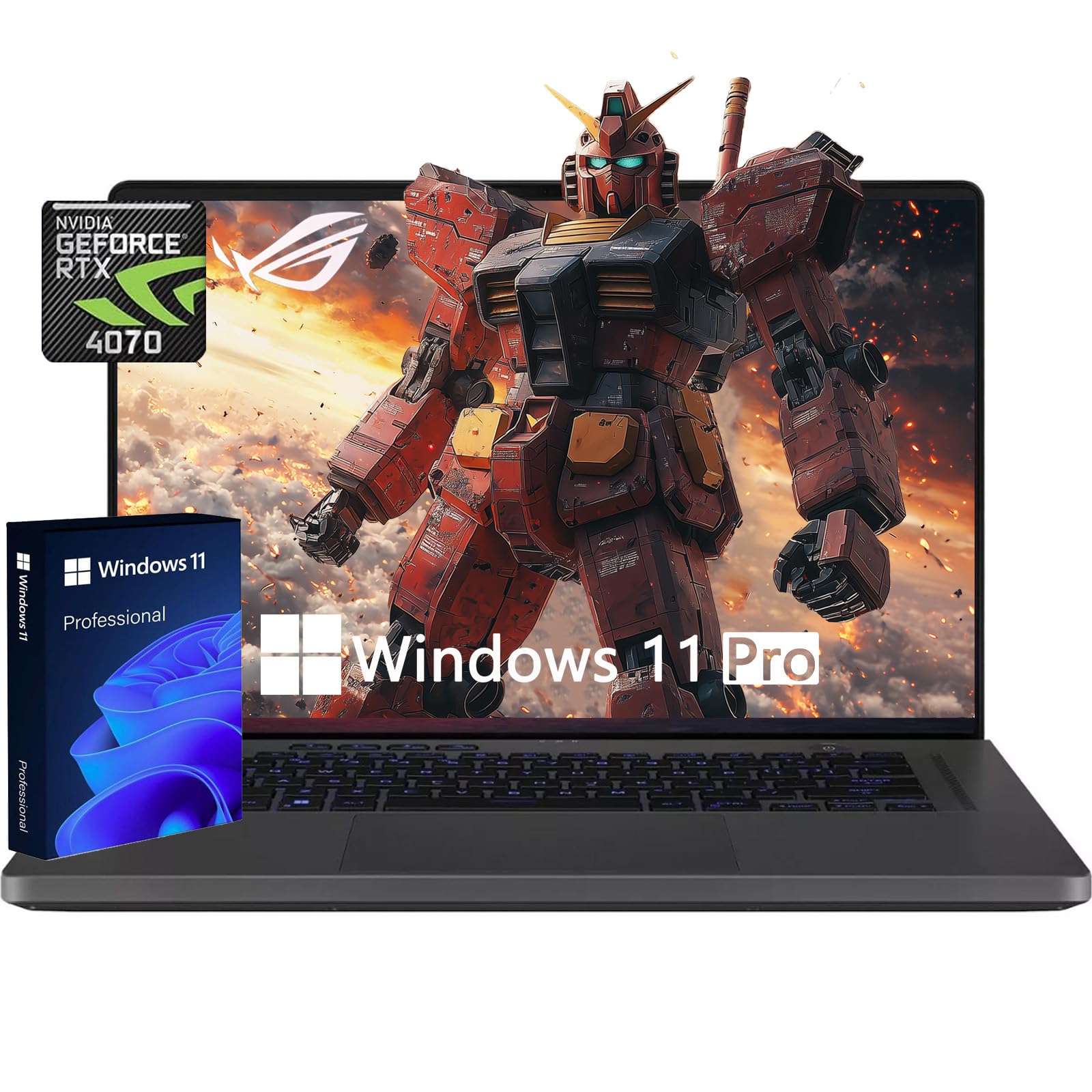 ASUS ROG Zephyrus 16