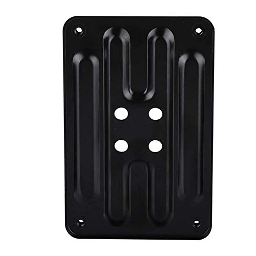 CPU Backplate Cooler for AM4 - High-Performance Cooling Backplate & Heatsink Bracket with Excellent Heat Dissipation | Perfect for Gaming PCs, Workstations & Overclocking