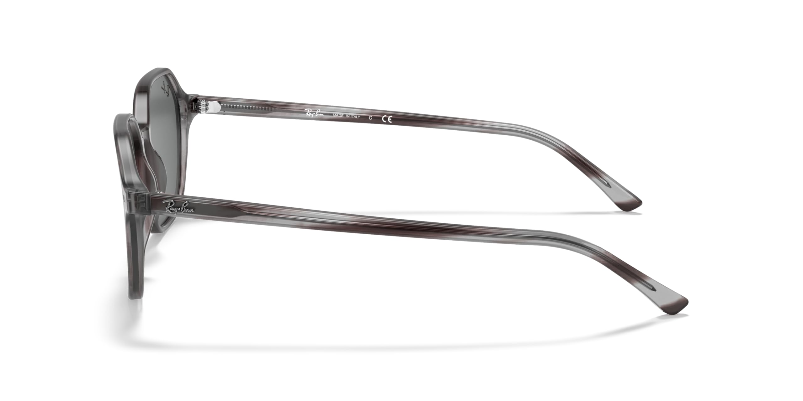 Ray-Ban RB2194 John Square Sunglasses - Polarized UV Protection, Classic Aviator Style for Men & Women - Perfect for Driving, Travel & Outdoor Activities