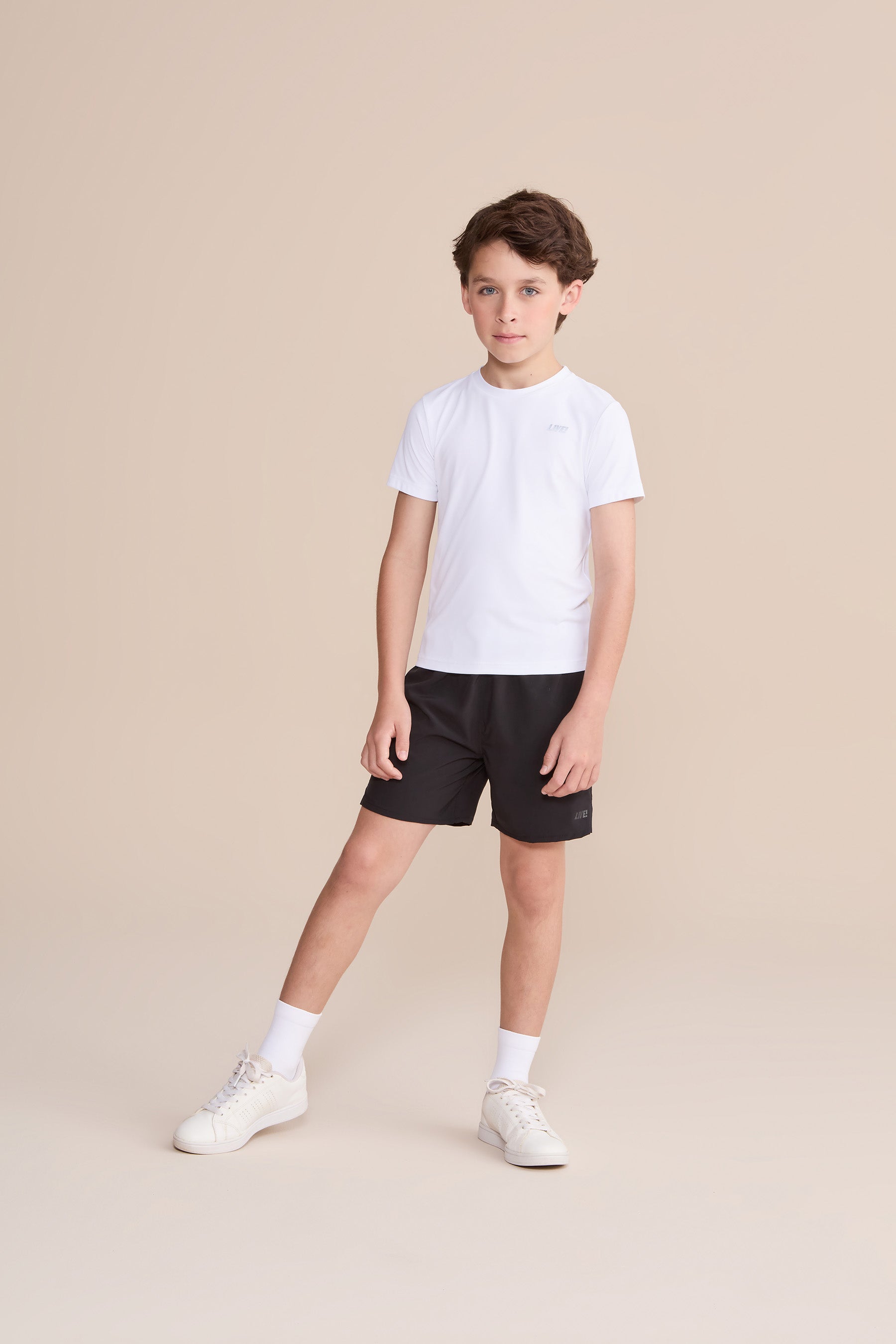 Organic Cotton Kids T-Shirt - Soft & Comfortable Eco-Friendly Tee for Boys & Girls - Perfect for School, Play & Everyday Wear