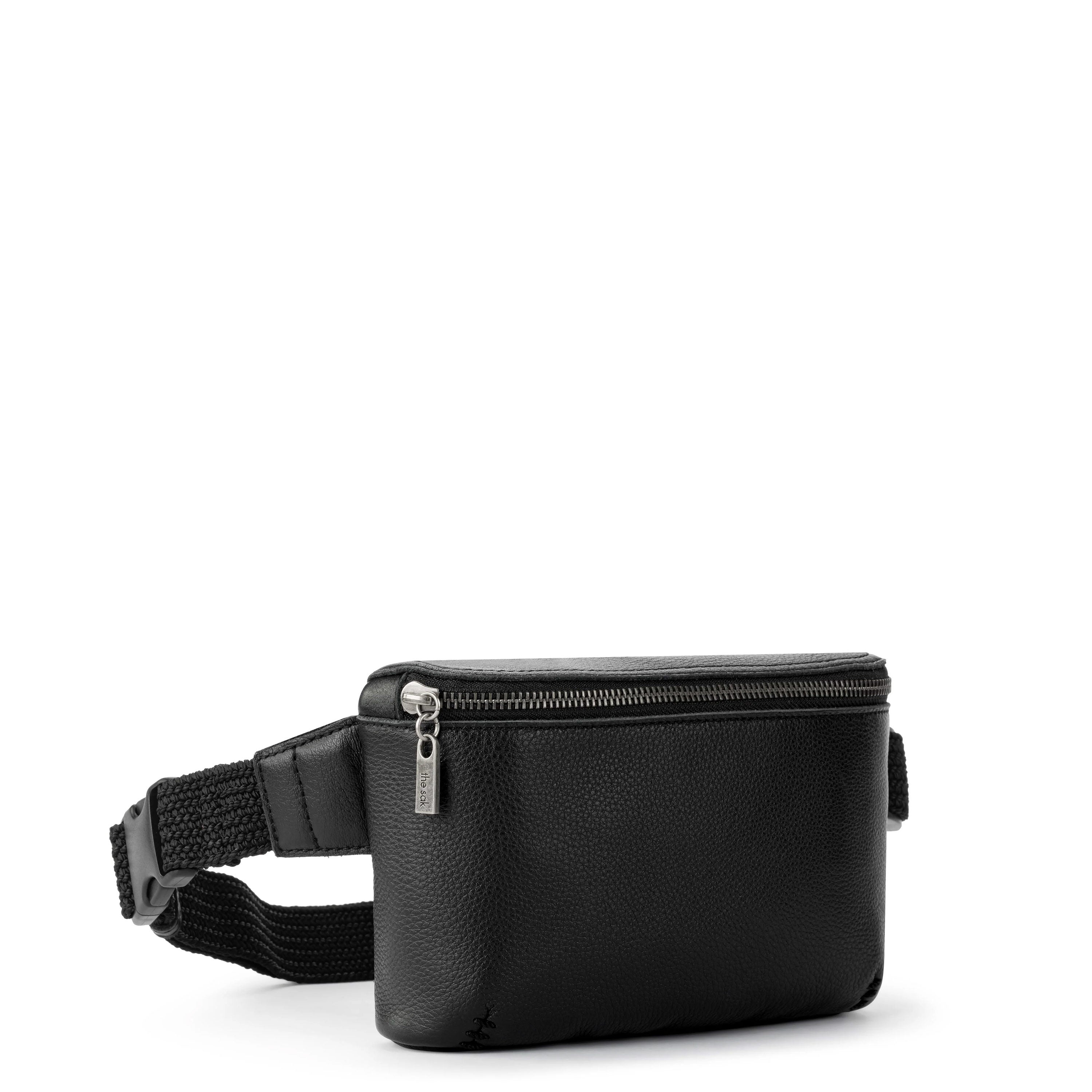 Caraway Small Belt Bag - Stylish Waist Pack for Running, Hiking & Travel - Hands-Free Fanny Pack for Women & Men - Perfect for Outdoor Adventures & Everyday Use
