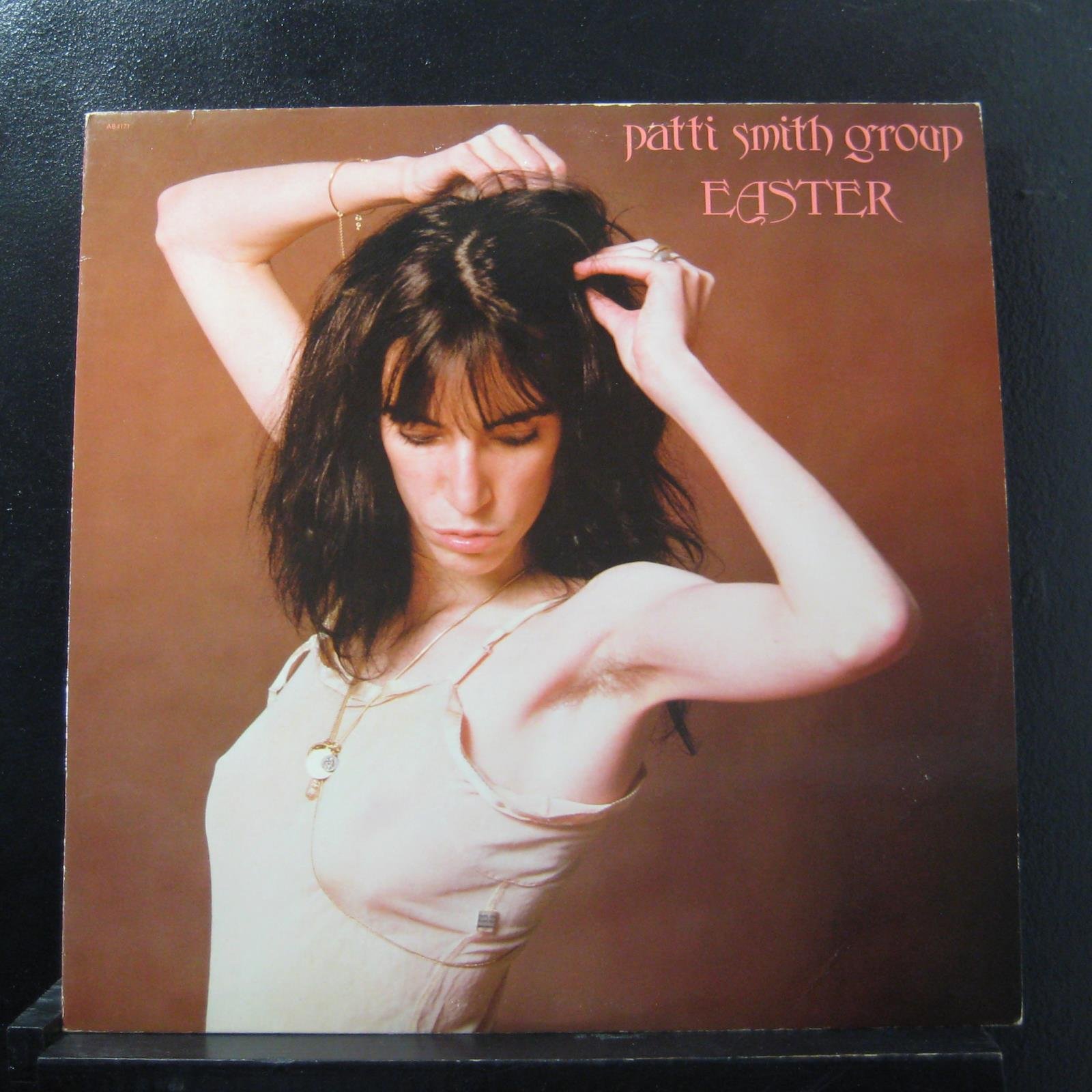 Easter by Patti Smith Group - Vinyl LP Record Album | Classic Punk Rock Music for Collectors & Home Listening
