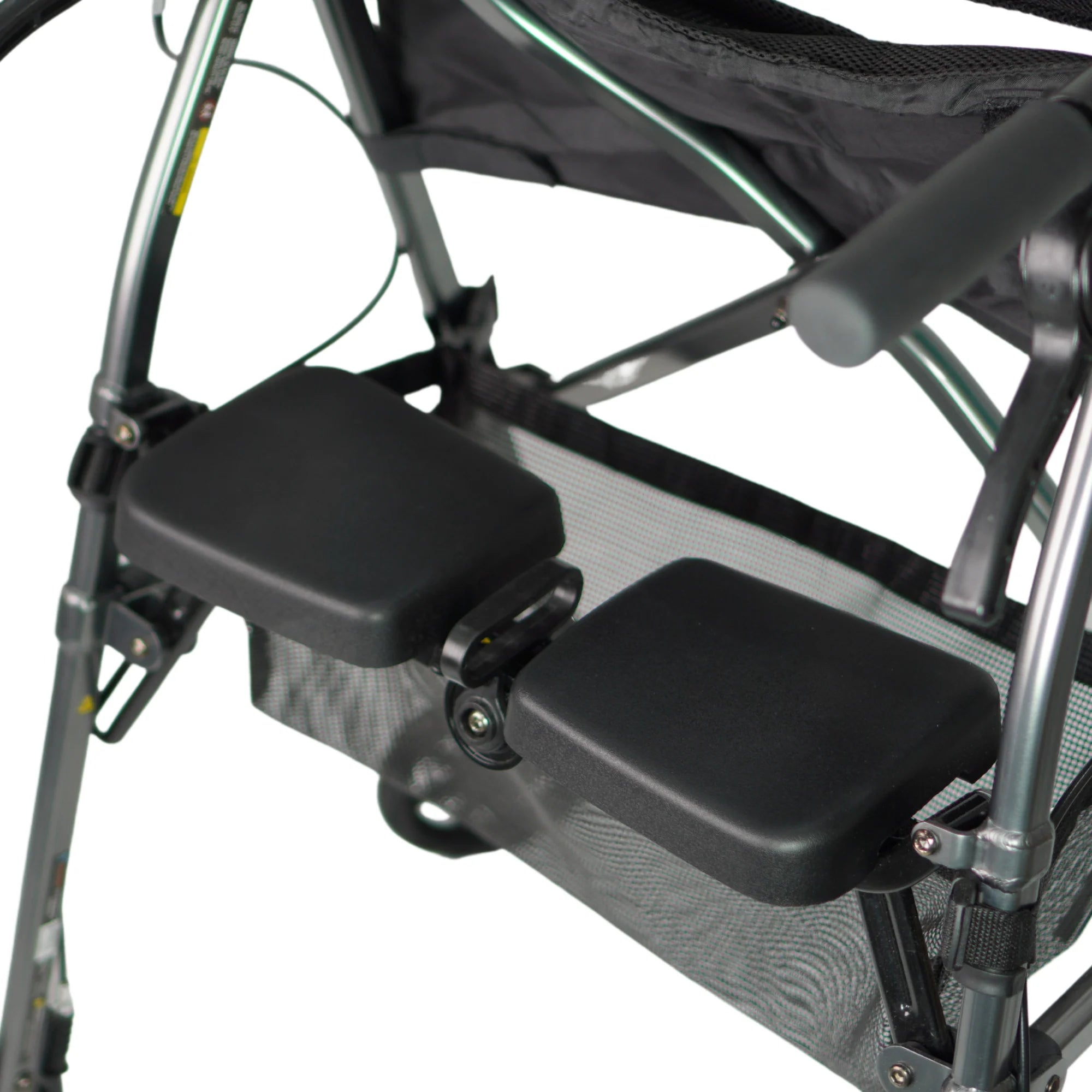Best Folding Walkers & Rollators for Seniors - Lightweight Mobility Aids with Wheels & Seat - Ideal for Indoor & Outdoor Use