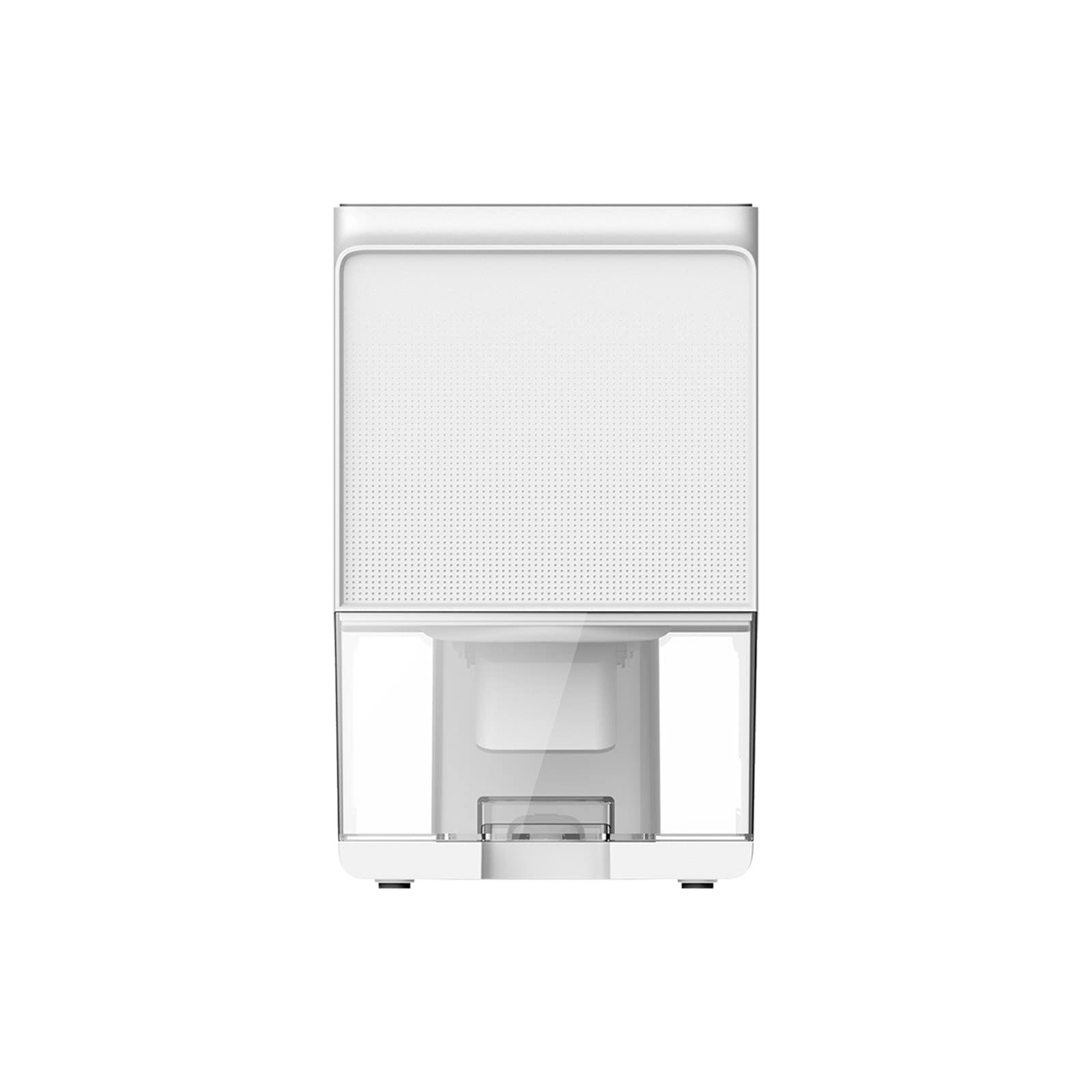 Portable Mini Dehumidifier for Home - Ultra Quiet with Auto Shutoff - Compact Moisture Absorber for Closet, Wardrobe, Bedroom, Kitchen & Basement - Perfect for Small Spaces, Travel & RV Use - SY7