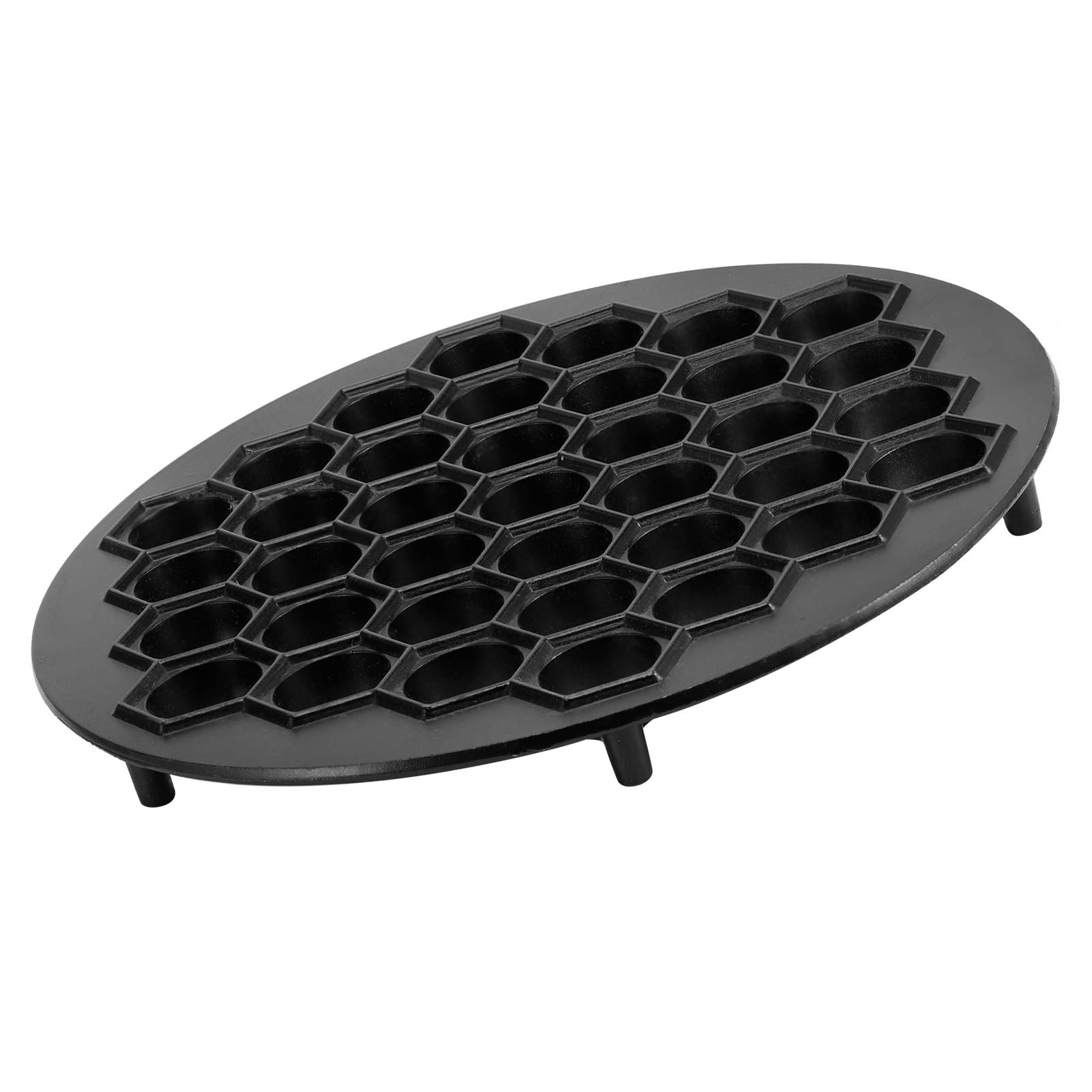 37-Hole Ravioli Maker Dumpling Mold - Aluminum Alloy Pelmeni Maker for Homemade Pasta, Dumplings & Baking | Perfect for Home Kitchen, Italian Cooking & Family Meal Prep