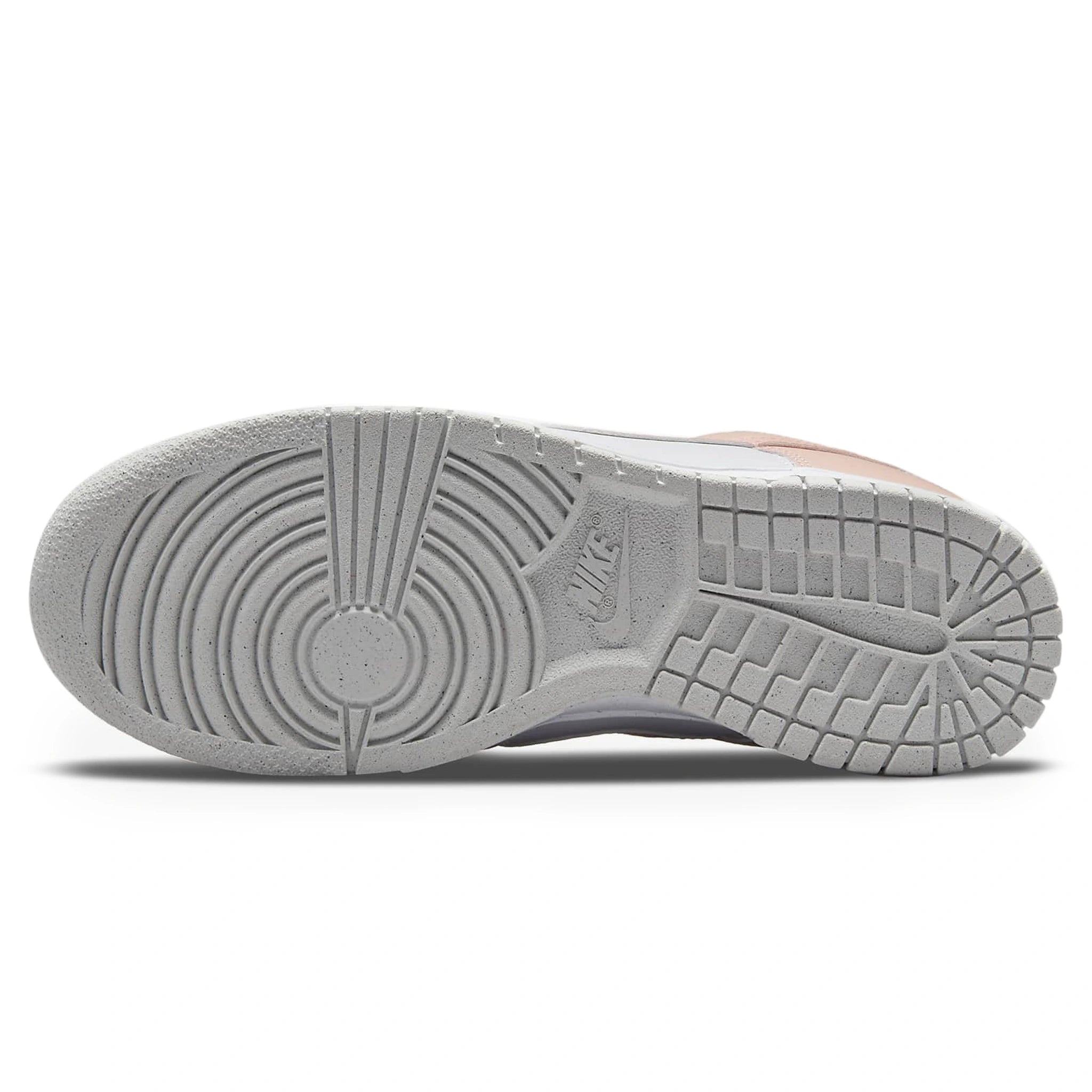 Nike Dunk Low Move To Zero Pale Coral Women's Sneakers - Sustainable Comfort Shoes for Running, Gym & Casual Wear