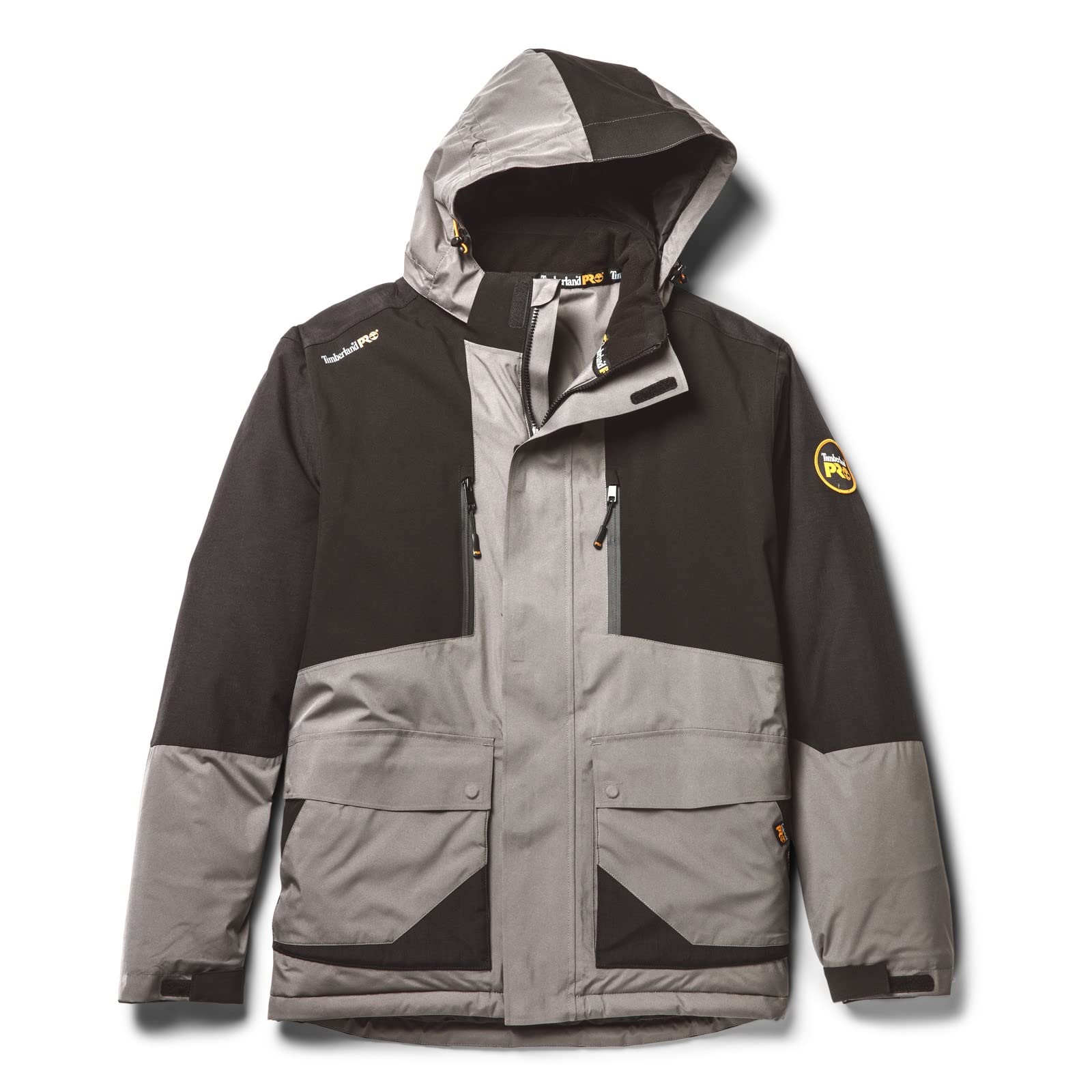 Timberland PRO Men's Dry Shift Max Waterproof Breathable Work Jacket - Ideal for Construction, Hiking & Outdoor Activities