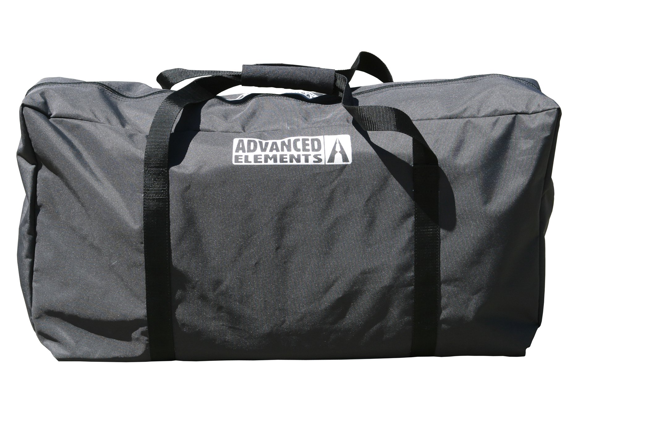 AdvancedFrame Inflatable Kayak with Carry Bag & Hand Pump - Lightweight Portable Kayak for Camping, Fishing & River Adventures
