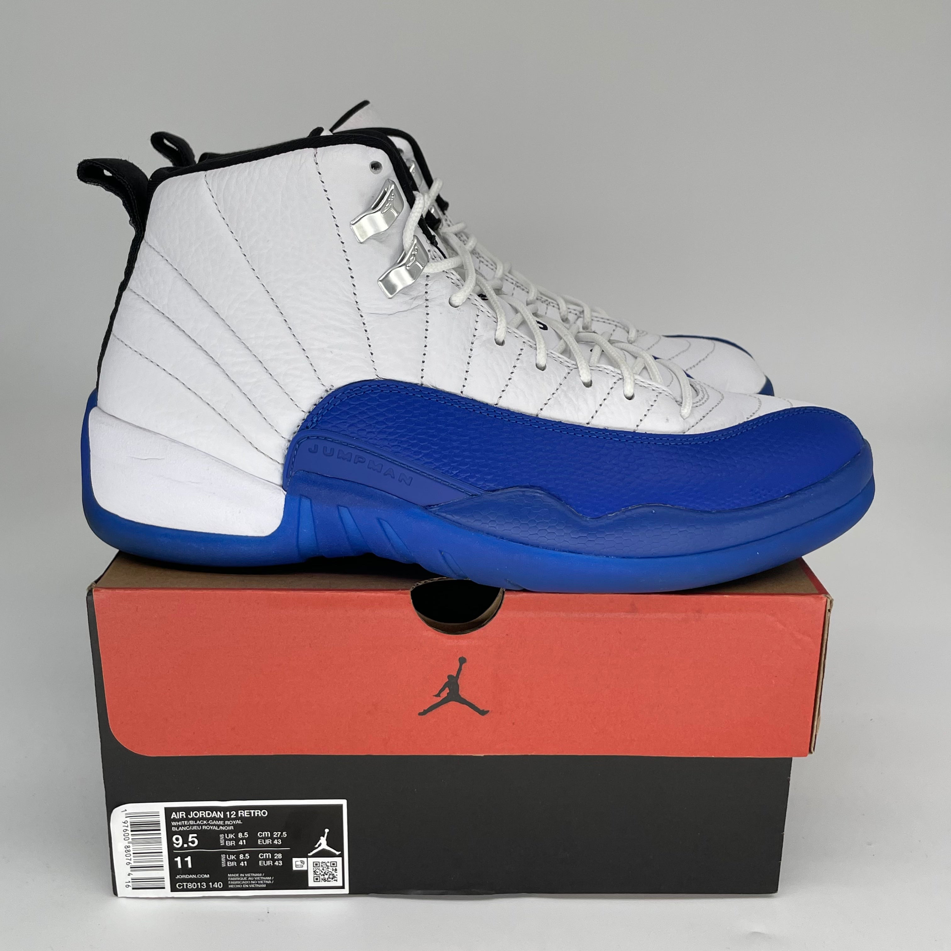 AIR JORDAN 12 Retro 