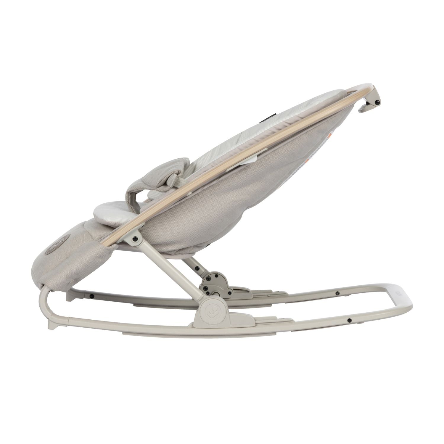 Maxi Cosi Kori 2-in-1 Baby Rocker and Seat - Lightweight Portable Infant Chair for Newborns to Toddlers - Perfect for Nursery, Living Room, and Travel Use