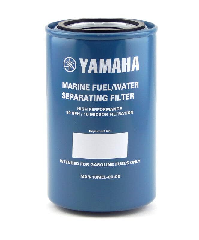 YAMAHA F200 F200XB Inline 4-Cylinder Engine Maintenance Kit (2013+) - Oil Change, Lower Unit Gear Lube, Spark Plugs, Fuel Filter & Water Separator - Perfect for Marine Engine Tune-Ups & Routine Boat Maintenance