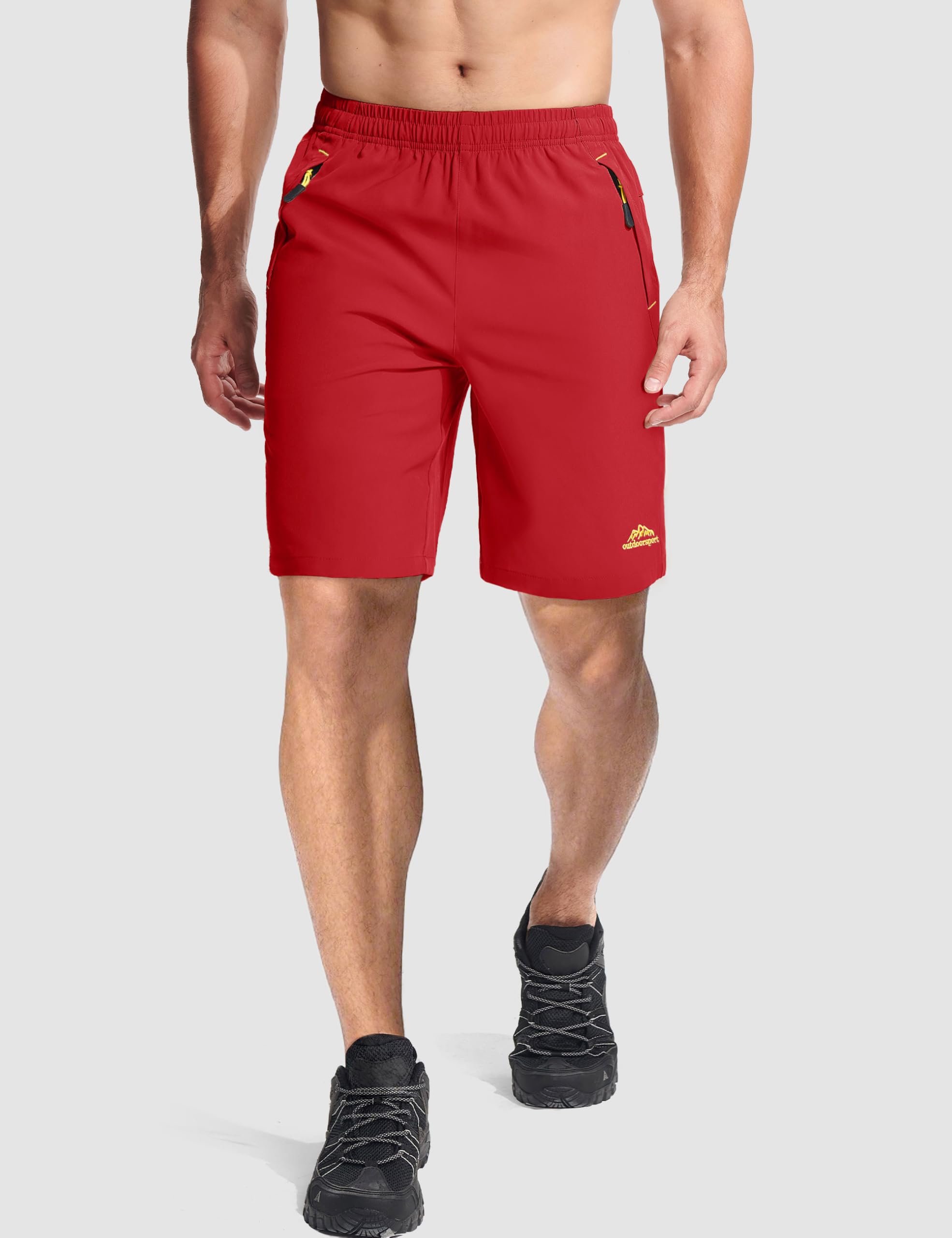 MAGCOMSEN Men's 9