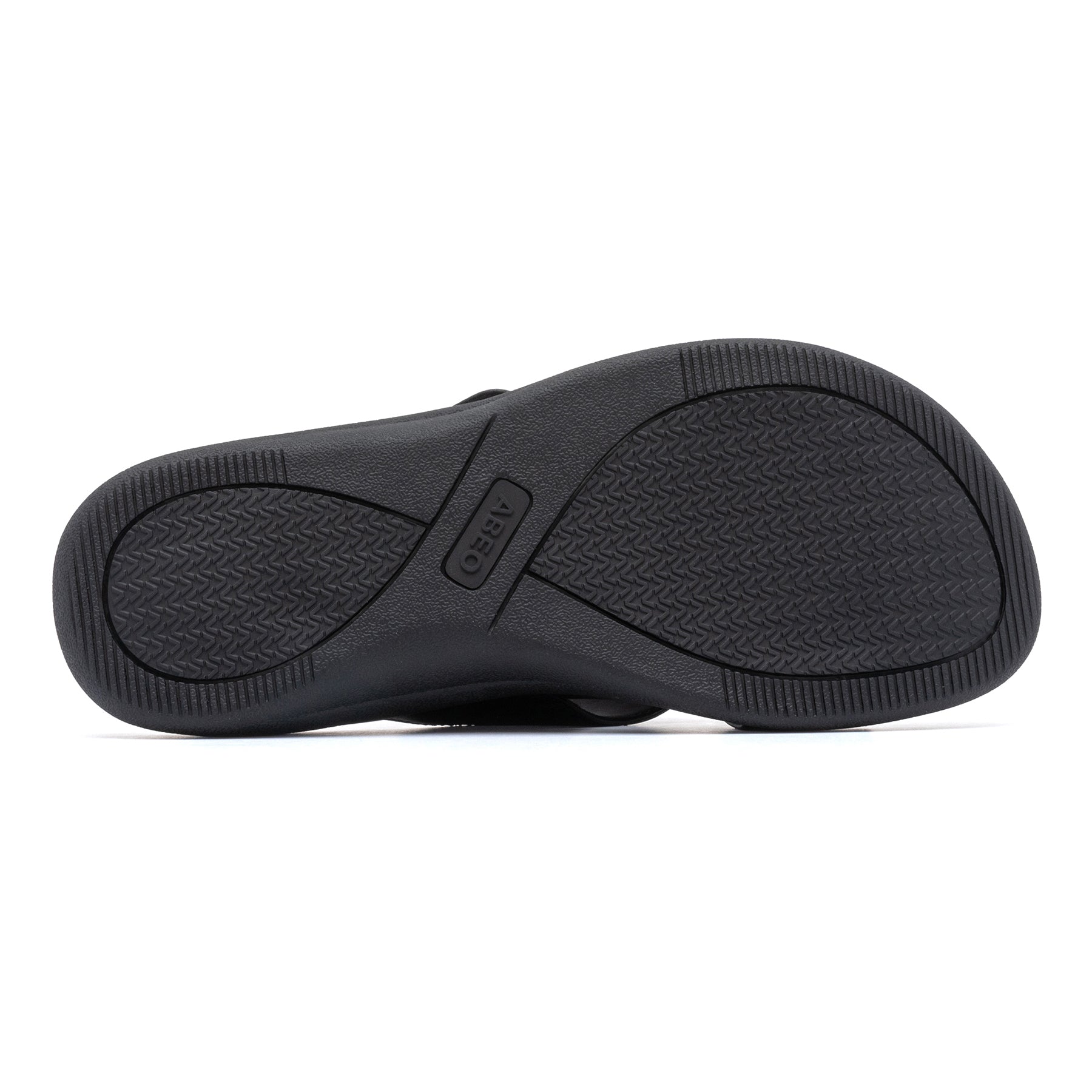 Abeo Laguna Slide Black - Comfortable & Stylish Women's Sandals for Casual Wear, Beach, and Summer Outfits