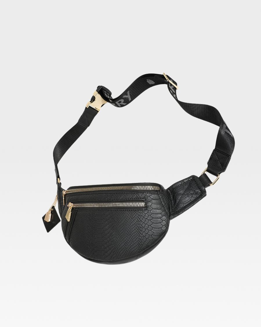 Apollo 1 Waist Pack - Water-Resistant Fanny Pack for Men & Women - Perfect for Travel, Hiking, Running & Outdoor Activities