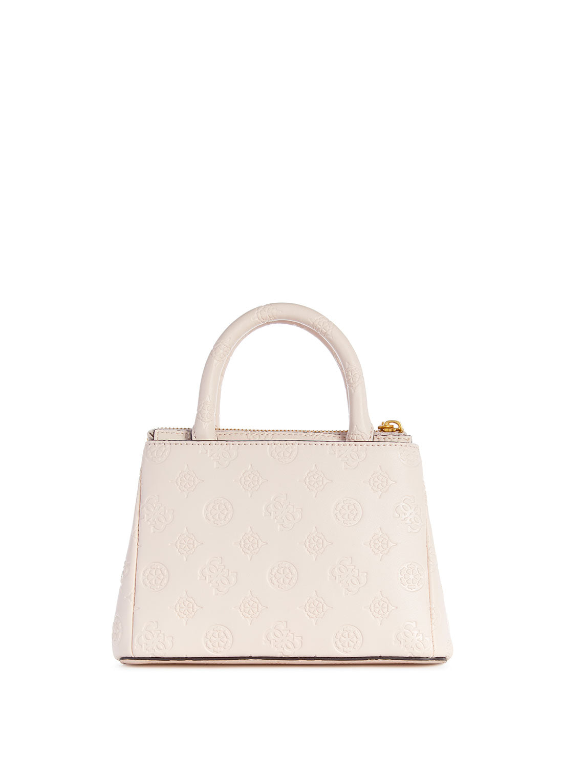 James Mini Satchel Bag with Blush Logo - Stylish Crossbody Purse for Women, Perfect for Work, Travel & Everyday Use