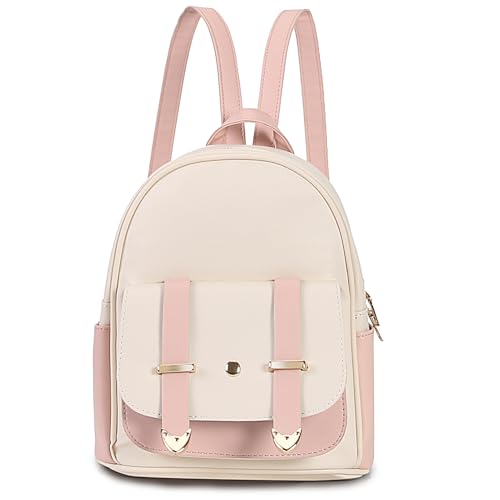 Pink & White