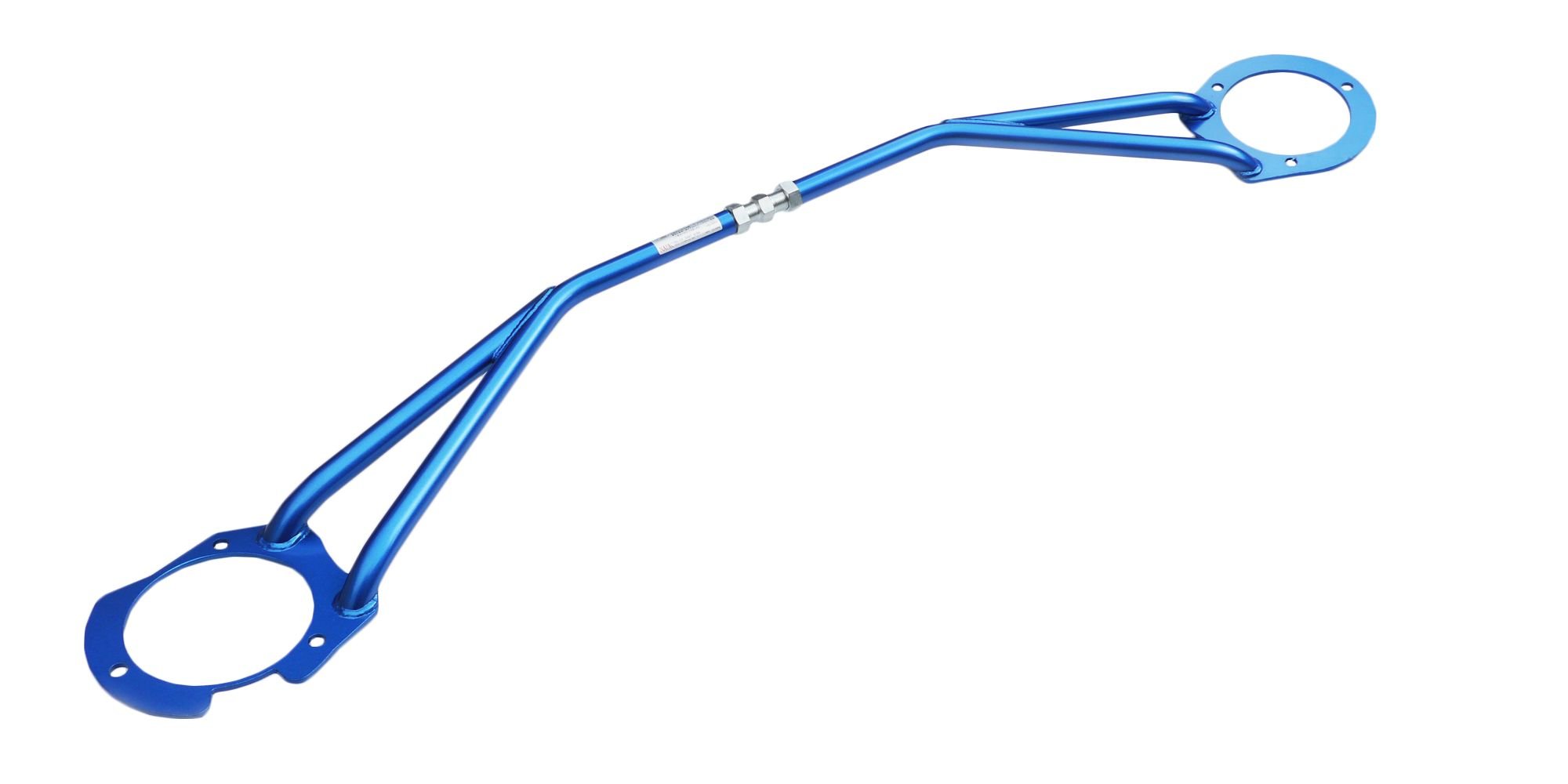 High-Performance Strut Bar ST Front for Toyota MA70 Supra - Enhances Handling & Stability - Perfect for Racing, Drifting & Street Performance