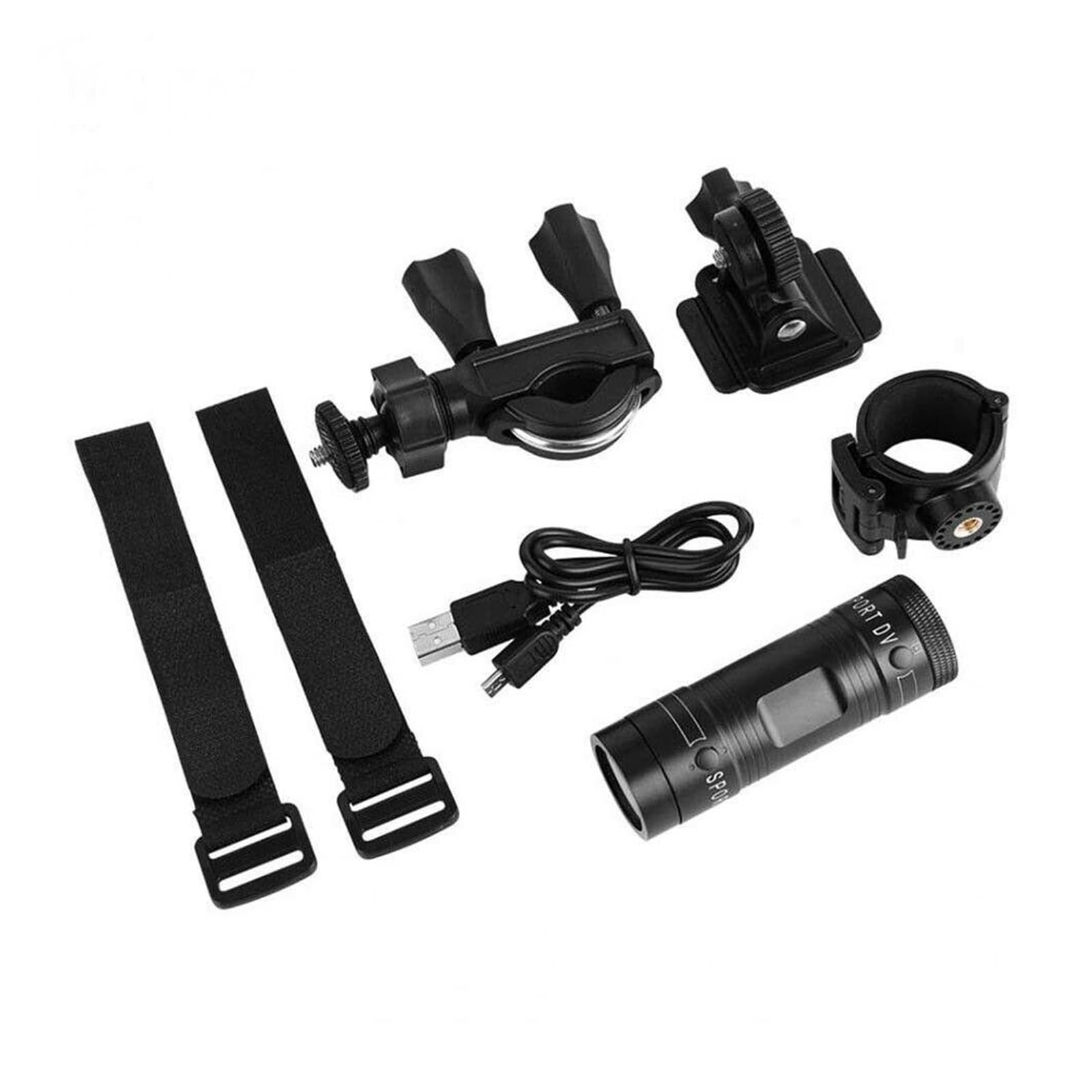 MZZYG 4K Waterproof Action Camera with 8GB Card - HD 1080P Sports Cam for Mountain Biking, Motorcycle Riding, Helmet Mount & Underwater Adventures - Perfect for Extreme Sports, Travel Vlogging & Outdoor Activities