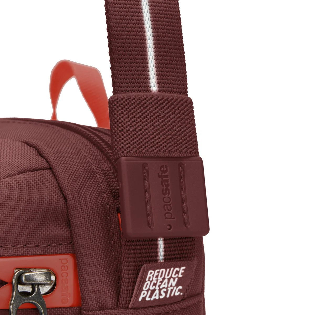 Pacsafe GO Anti-Theft Crossbody Bag - Secure & Stylish for Travel, Festivals & Daily Use
