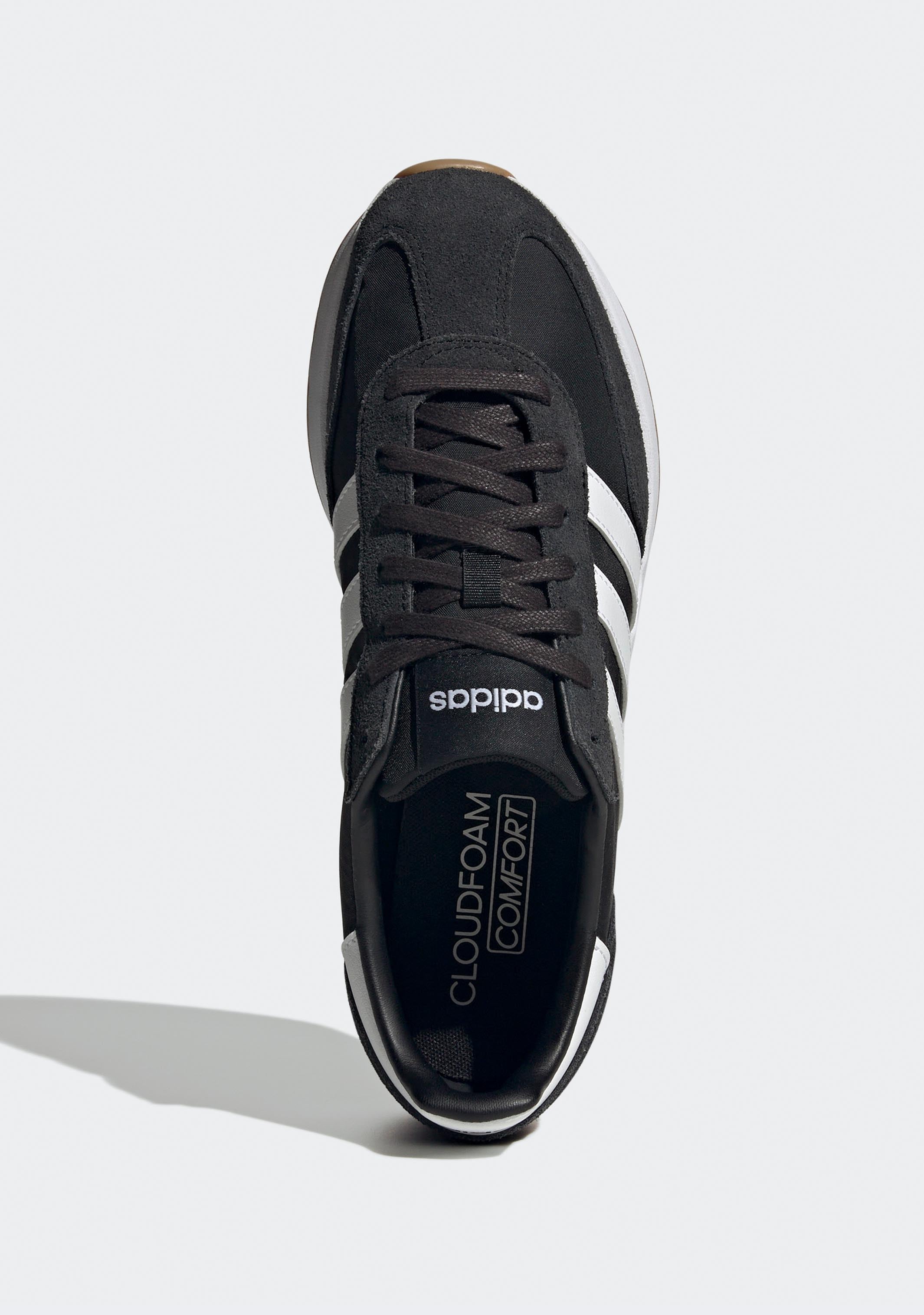 Adidas Men's Run 70s 2.0 Running Shoes - Lightweight Comfort Sneakers for Jogging, Gym & Casual Wear