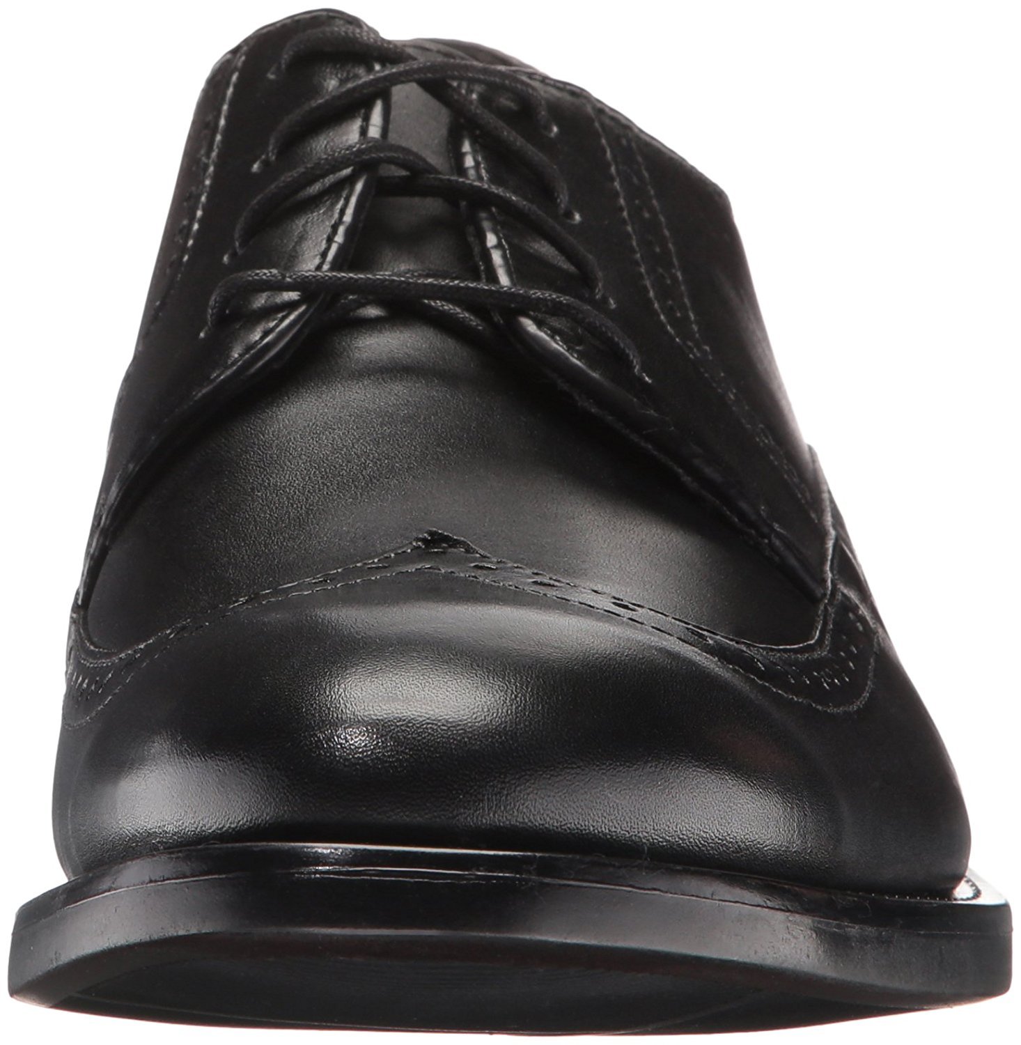 Dockers Men's Robertson Oxford Shoes - Classic Comfortable Slip-On Dress Shoes for Business & Casual Wear | Office, Wedding, Party & Everyday Use