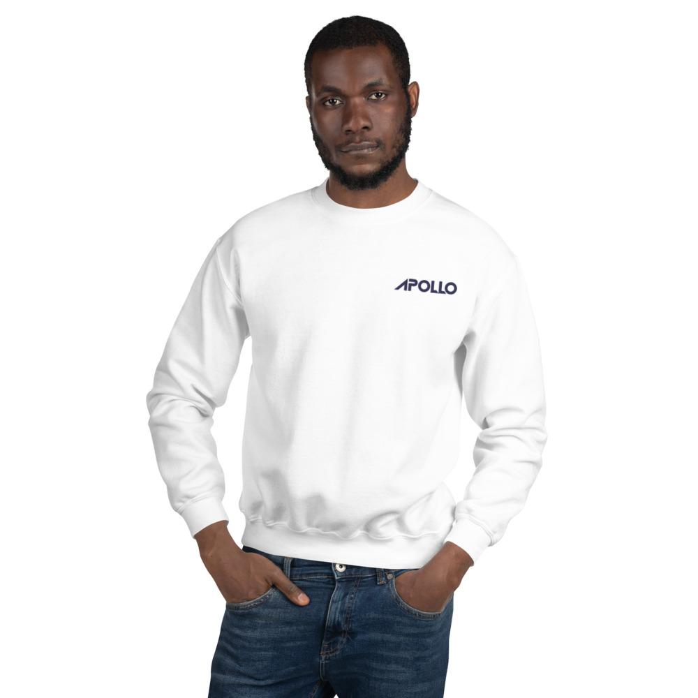 Apollo Sweatshirt II | Premium Cotton Pullover Hoodie for Men & Women | Cozy Casual Wear for Fall & Winter | Perfect for Gym, Lounge & Outdoor Activities