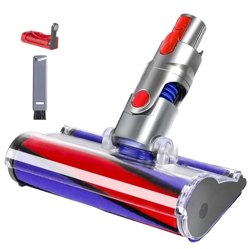 Soft Roller Head for Hard Floor