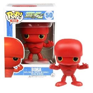 Funko Pop! ASIA: Bora #50 - Exclusive Collectible Vinyl Figure for Anime Fans | Perfect for Display, Gifts & Pop Culture Collections