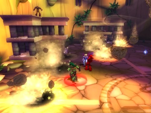 Gormiti: The Lords of Nature! - Nintendo Wii Game - Action Adventure for Kids - Perfect for Family Game Night & Fantasy Battles