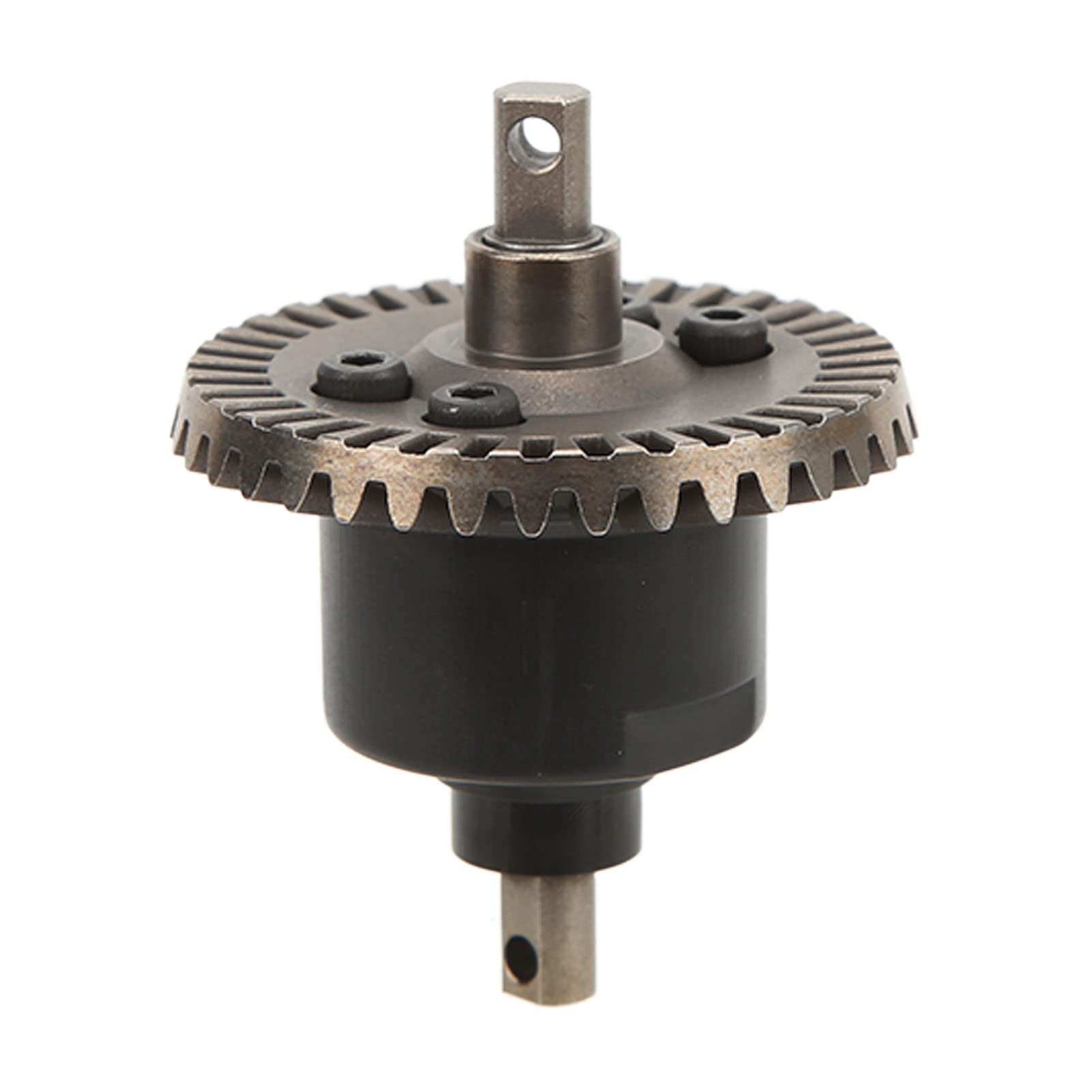 High Performance RC Vehicle Differentials - Stainless Steel Differential Gear Complete Kit for Slash 4x4 1/10 RC Car | Wear Resistant, Rust Proof & Accurate | Perfect for Off-Road Racing & RC Car Upgrades