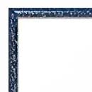 Orbit Blue Aluminum Frame
