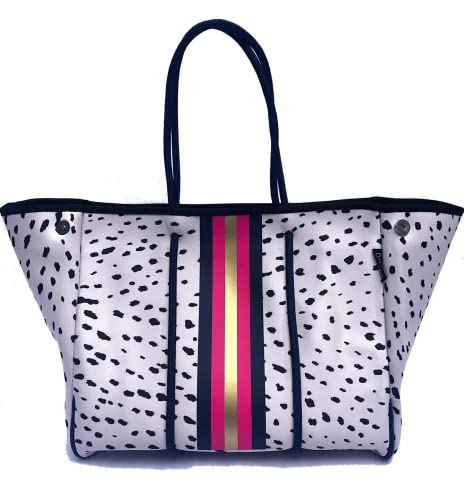 White/Black/Blue/Pink