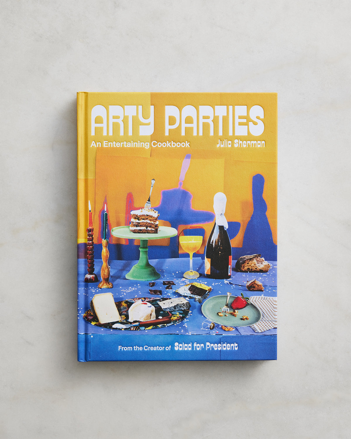 Arty Parties by Julia Sherman - Creative DIY Art Kits for Kids & Adults | Perfect for Birthday Gifts, Classroom Activities & Family Craft Nights