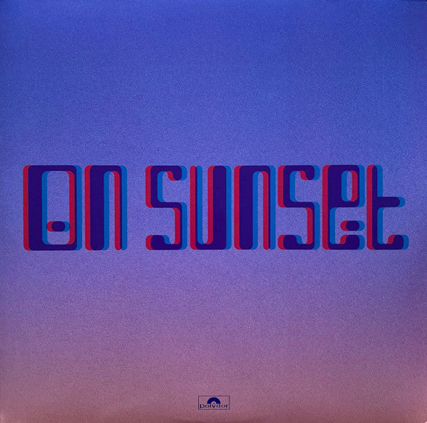 Paul Weller - On Sunset Vinyl Record (2xLP, Album) - Near Mint (NM/M) Condition - Perfect for Collectors & Audiophiles - Home Listening, Music Collection & Gift Idea