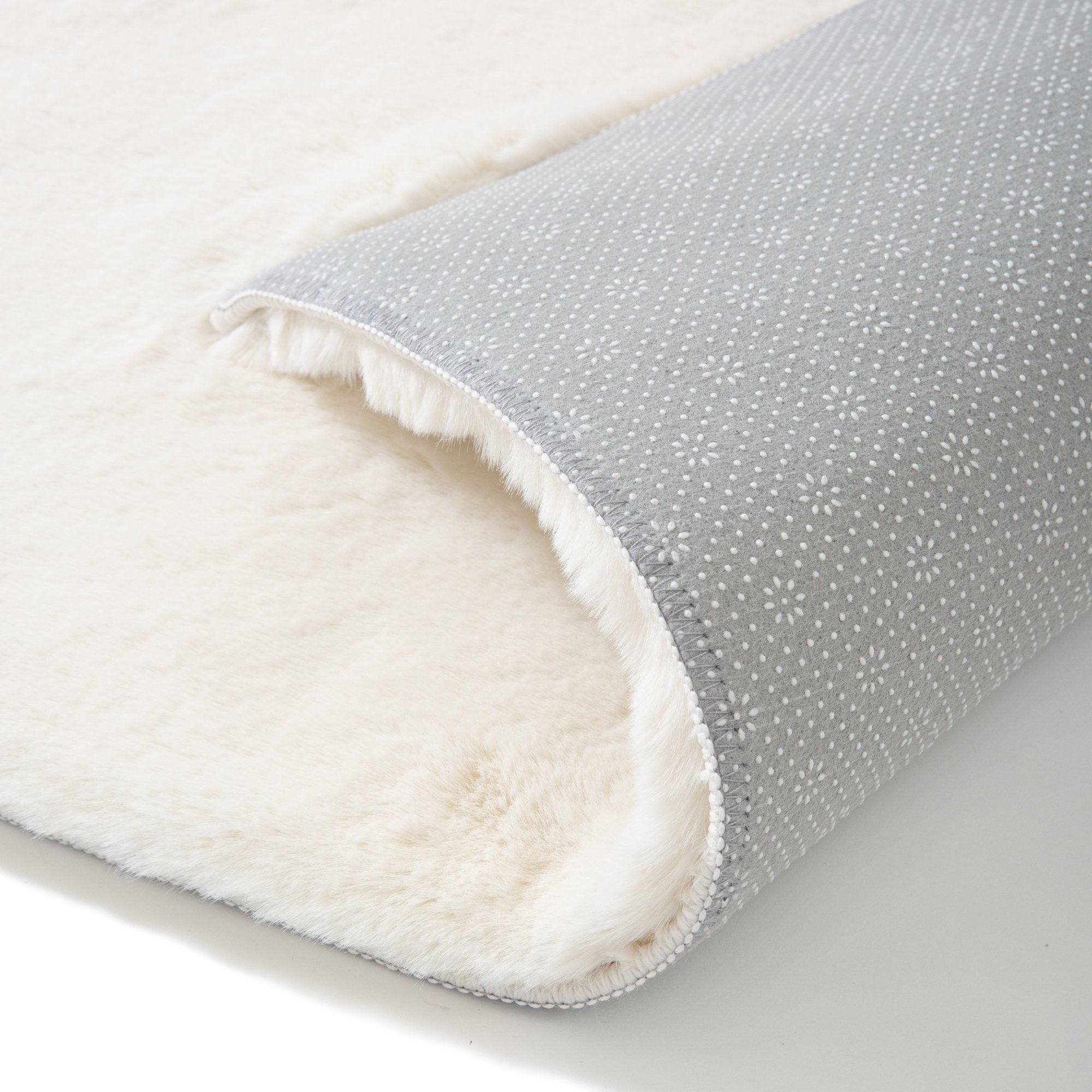 Premium Mitis Rug Small Ivory 55