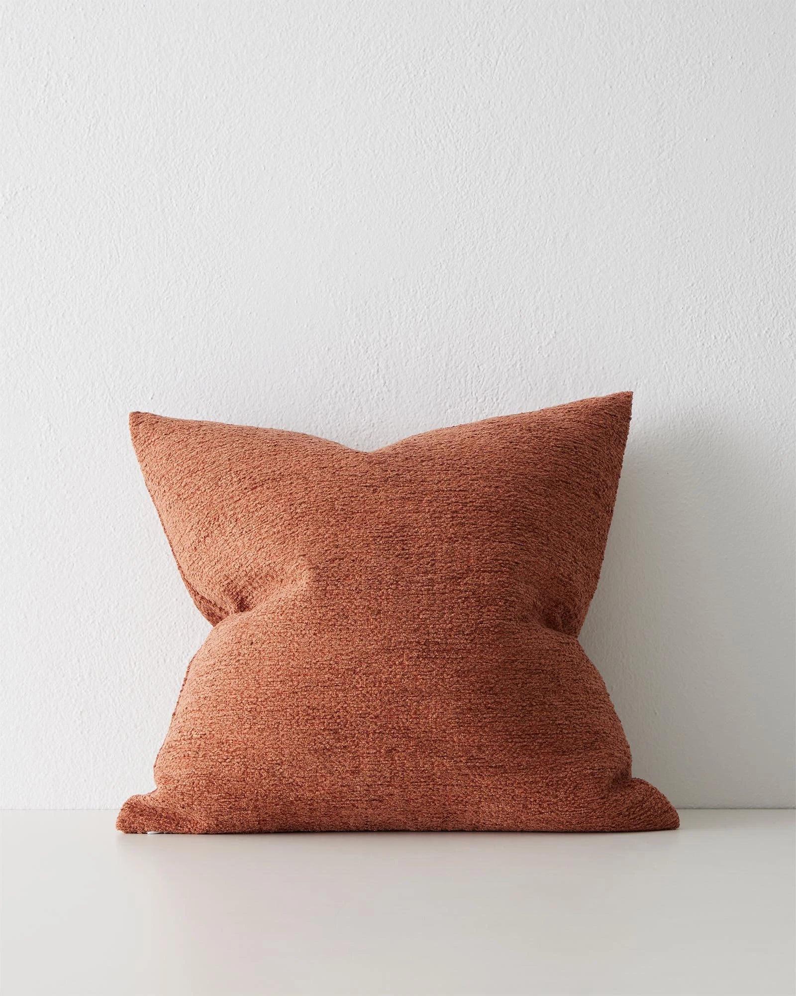 Laurent Sunset Throw Pillow Cover - Soft Decorative Cushion for Sofa, Bed, Living Room - Boho Home Decor & Cozy Accent Pillow