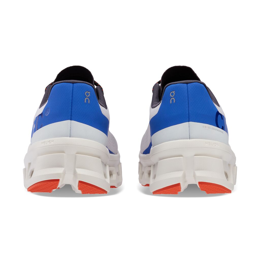 On Cloudmonster Men's Running Shoes - Lightweight Cushioned Sneakers for Marathon & Trail Running - Perfect for Jogging, Gym Workouts & Outdoor Activities