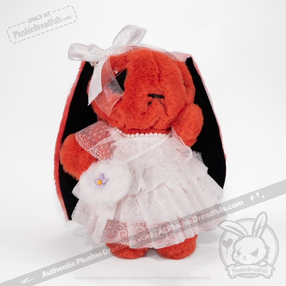 Lacy Daisy Plush Outfit - Soft & Comfortable Baby Romper for Girls & Boys - Perfect for Photo Shoots, Parties & Everyday Wear