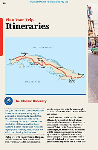 Cuba Travel Guide 2024 - Best Tips, Itineraries & Must-See Attractions | Perfect for Solo Travelers, Couples & Families